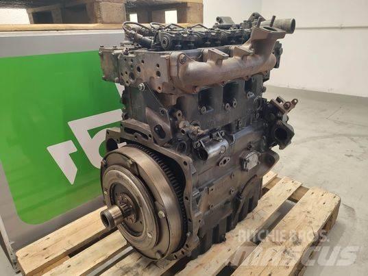 Perkins NJ engine Двигатели