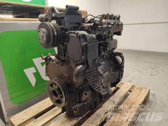 Perkins NJ engine Двигатели