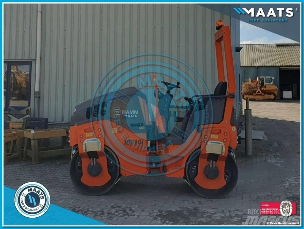 Hamm HD 10i VV Катки тротуарные