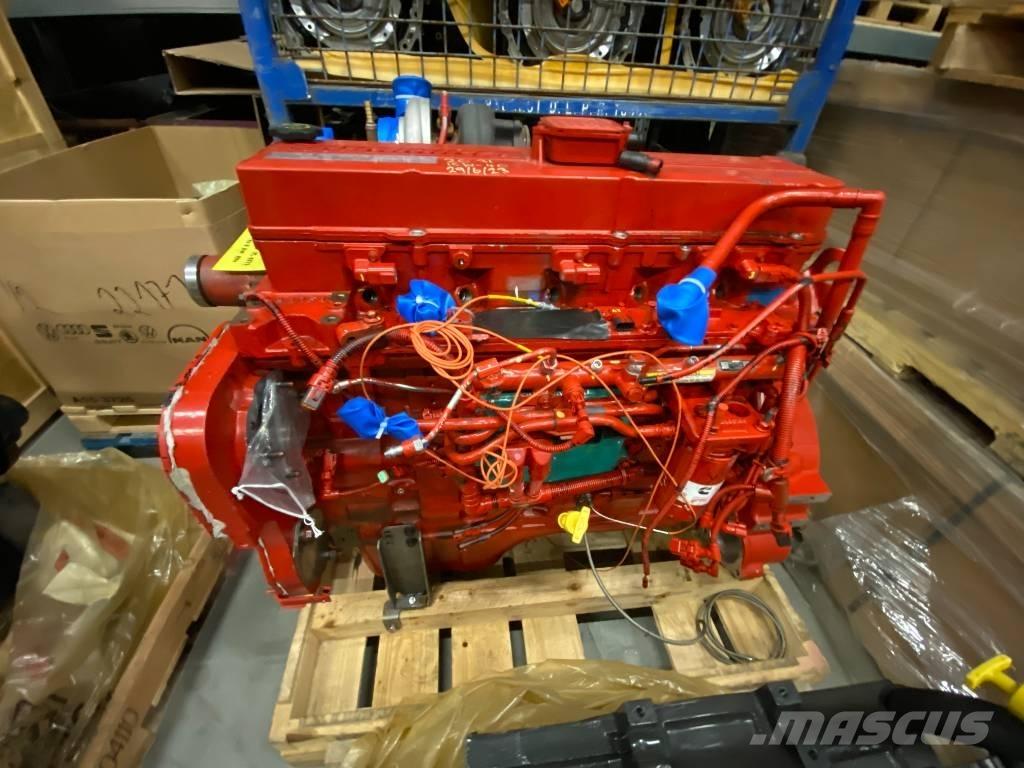 Cummins ISL8.9E5280 Сельхозтехника - Другие