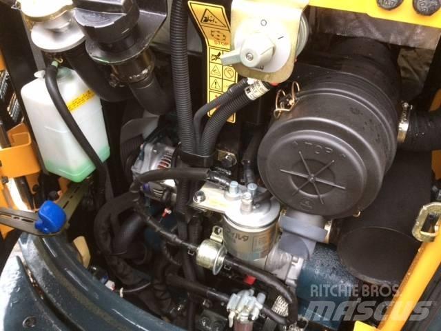 Hyundai R25 AK Мини-экскаваторы