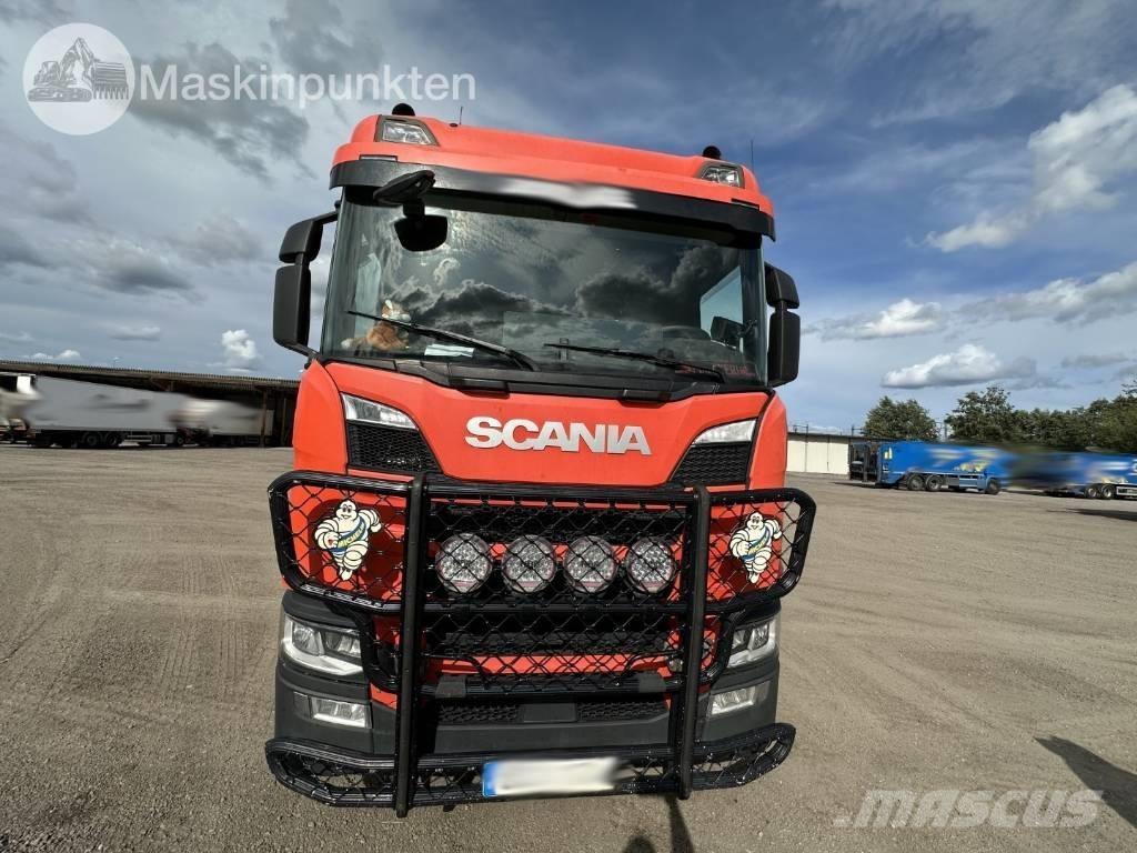 Scania R 450 Грузовики-Рефрижераторы