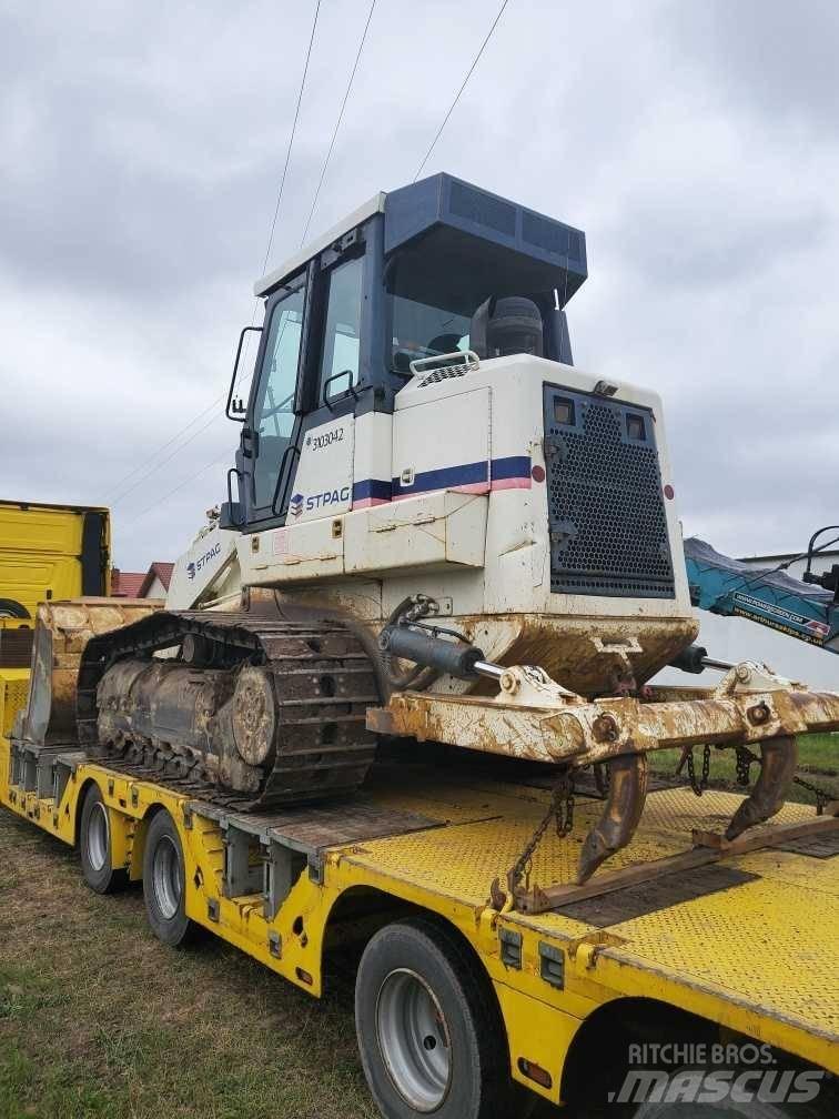 CAT 963 D Гусеничные фронтальные погрузчики