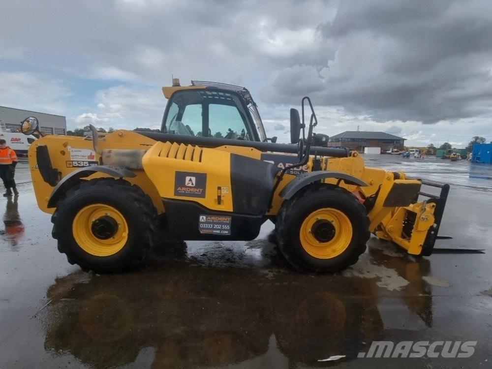 JCB 535 V 125 Телескопические погрузчики