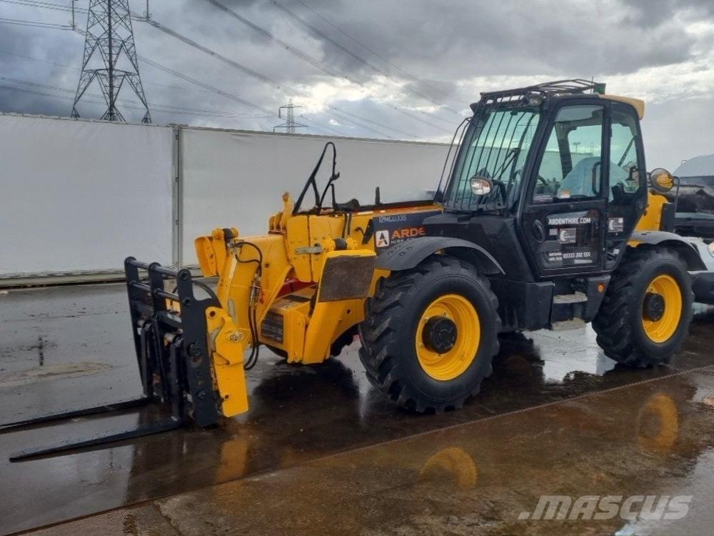 JCB 535 V 125 Телескопические погрузчики