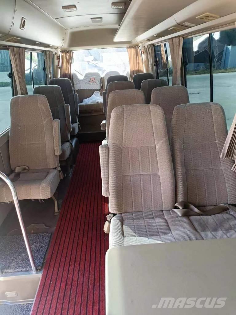Toyota Coaster Bus Микроавтобусы