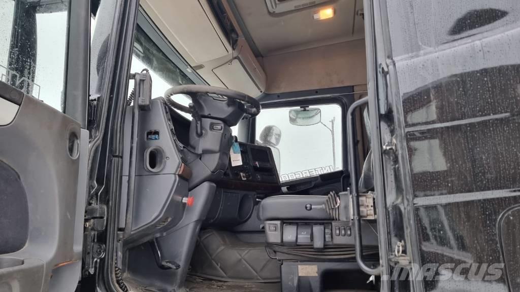 Scania R 580 V8 Седельные тягачи