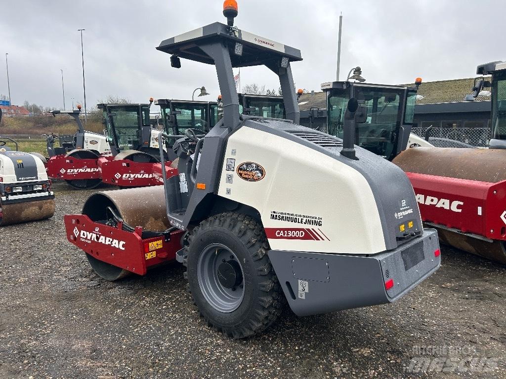 Dynapac Ca1300d Грунтовые катки