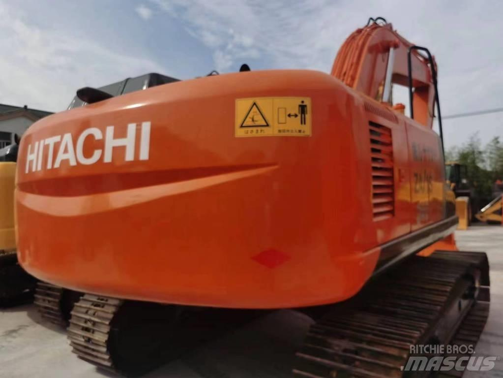 Hitachi 240 Гусеничные экскаваторы