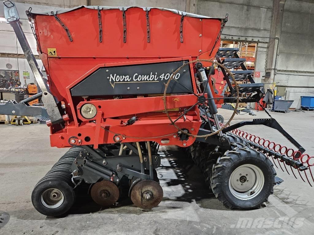 tume NovaCombi 4000 Комбинированные сеялки