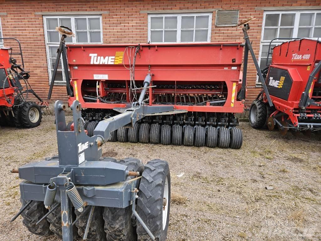 tume NovaCombi 4000 Комбинированные сеялки
