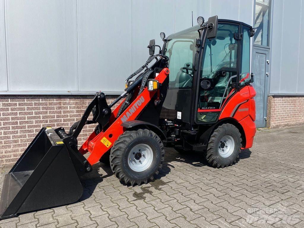 Manitou MLA2-25 Фронтальные погрузчики