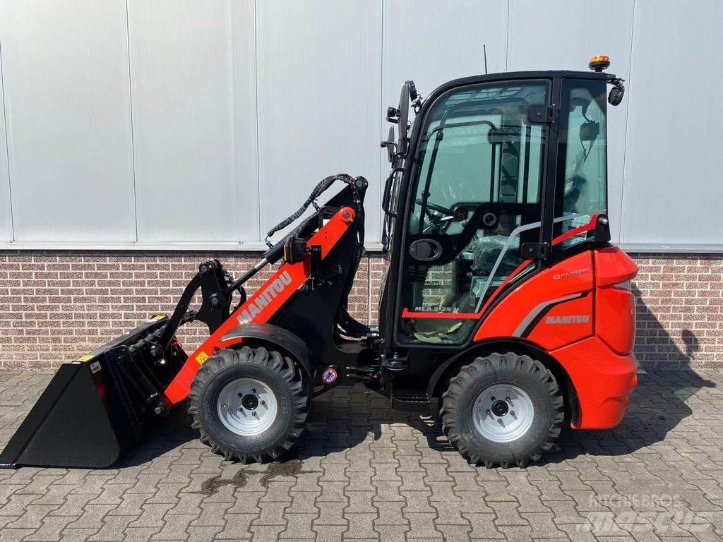 Manitou MLA2-25 Фронтальные погрузчики