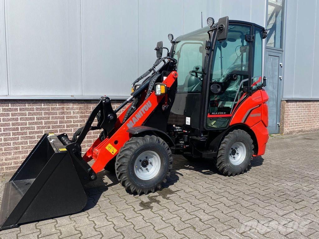 Manitou MLA2-25 Фронтальные погрузчики