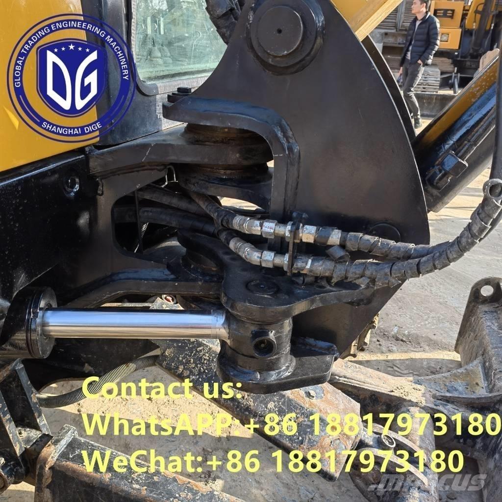 Sany SY 35U Мини-экскаваторы