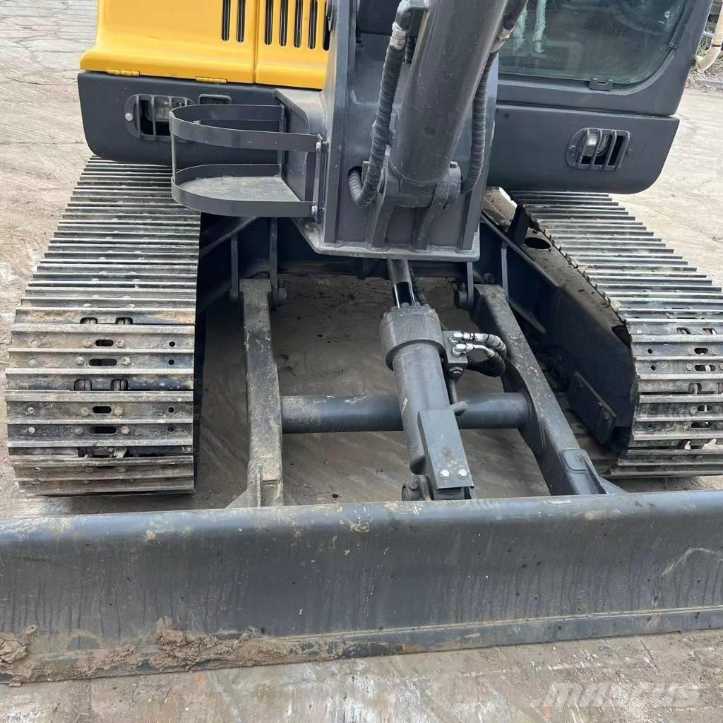 Volvo EC 60 D Мини-экскаваторы