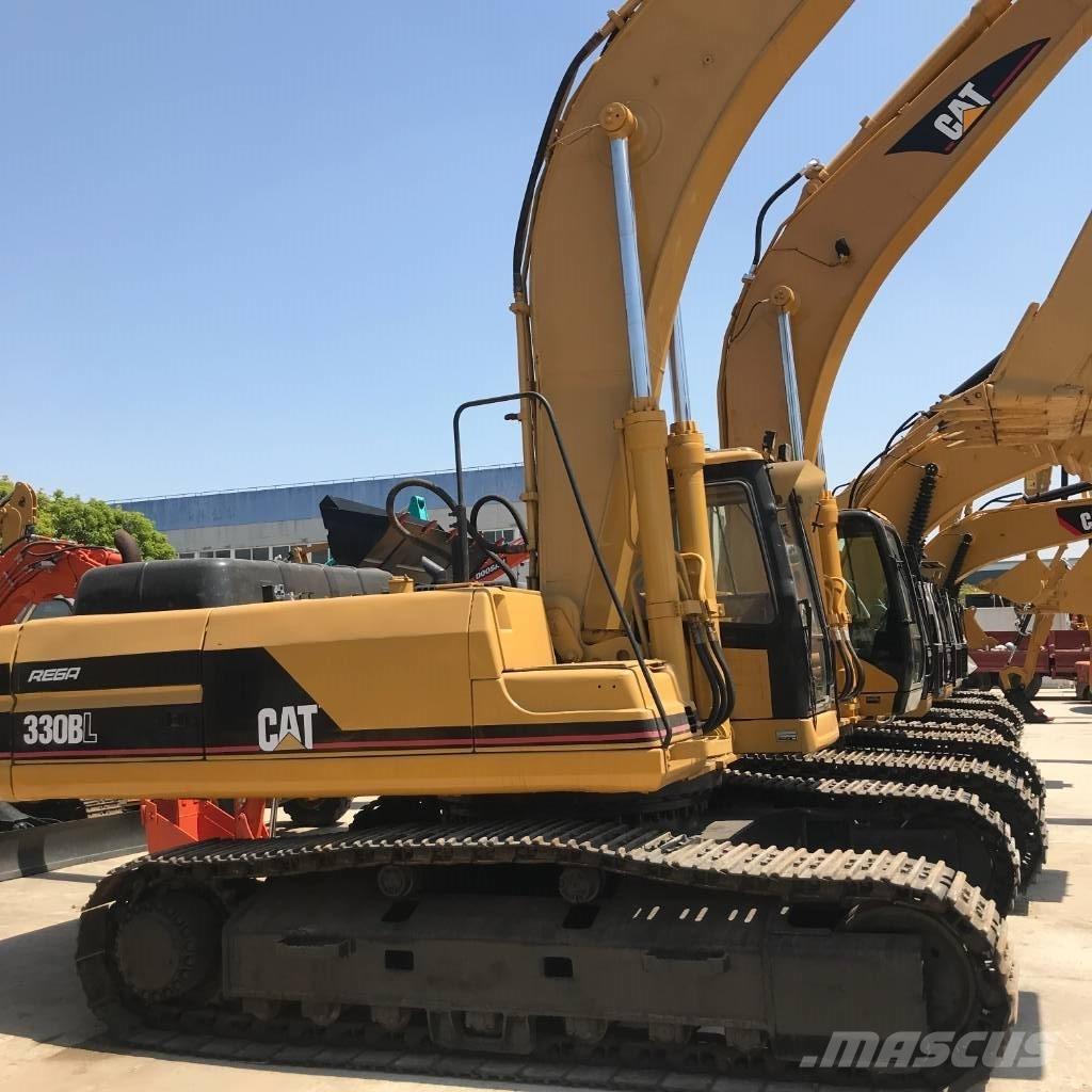 CAT 330 Гусеничные экскаваторы