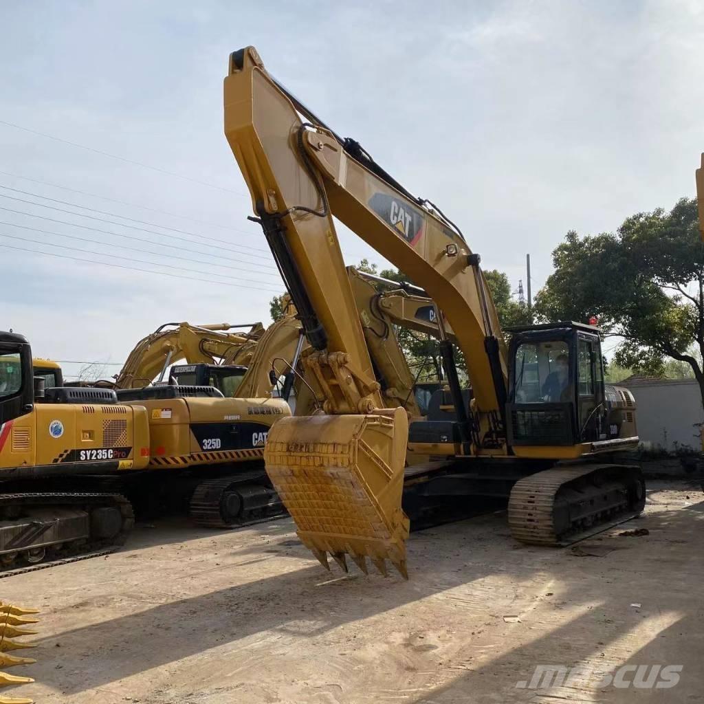 CAT 330 Гусеничные экскаваторы