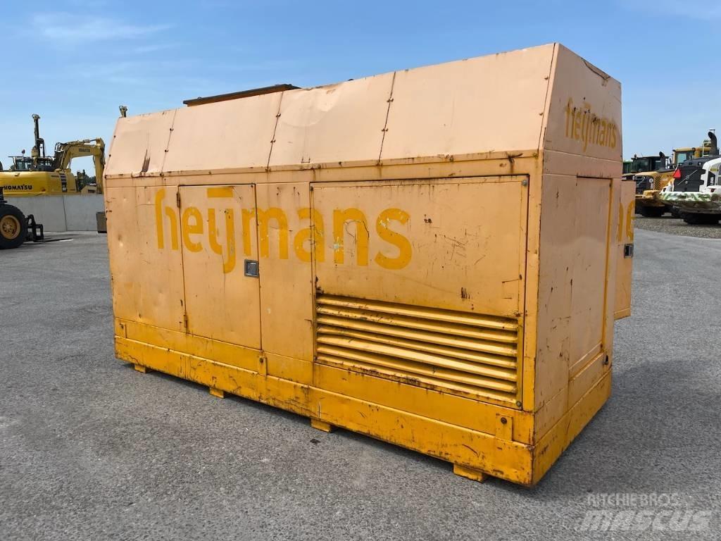 Bredenoord 145 kva Дизельные генераторы