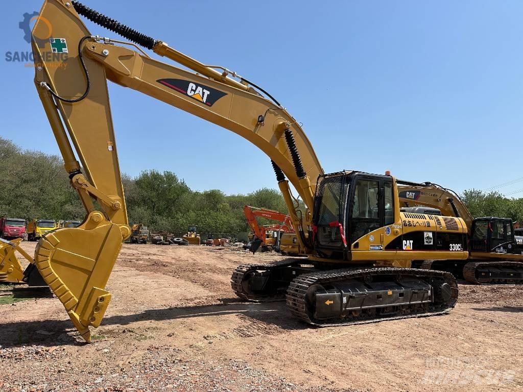 CAT 330 CL Гусеничные экскаваторы