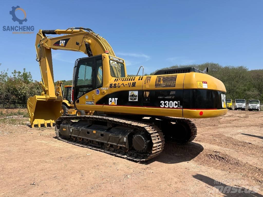 CAT 330 CL Гусеничные экскаваторы