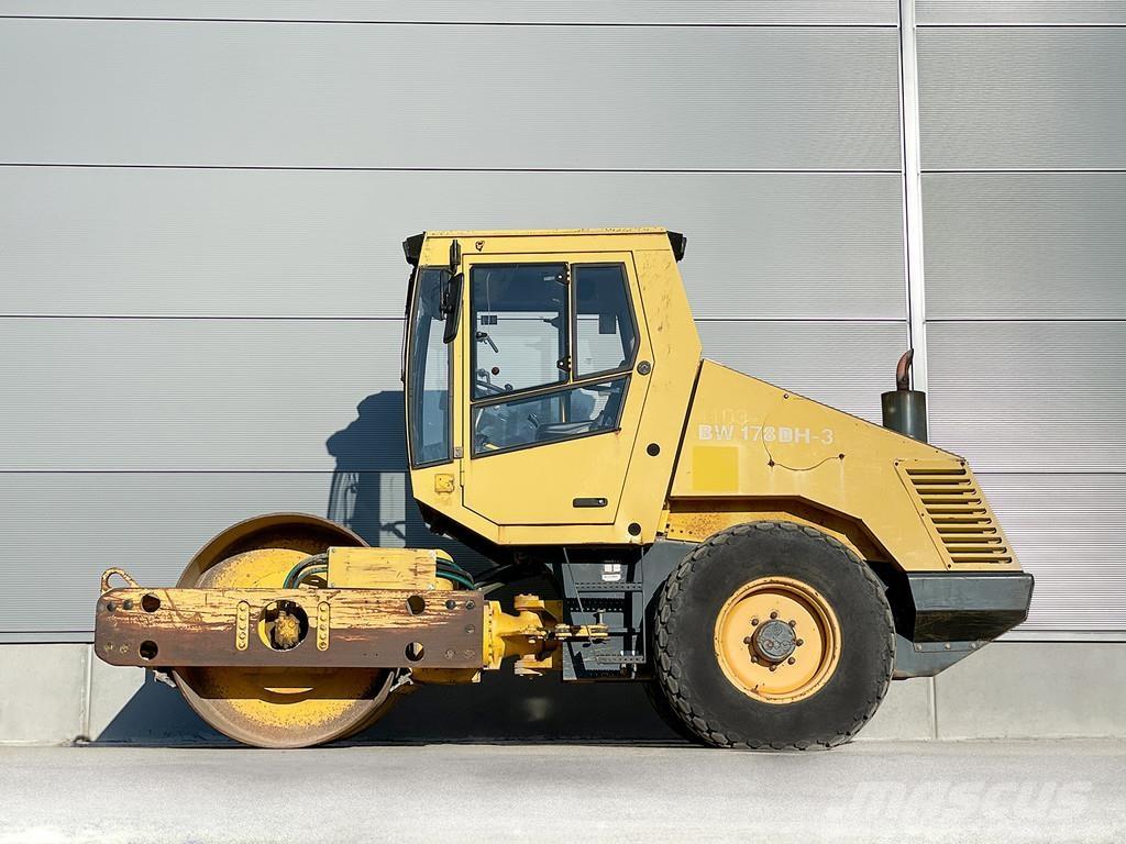 Bomag BW 178 DH-3 Грунтовые катки