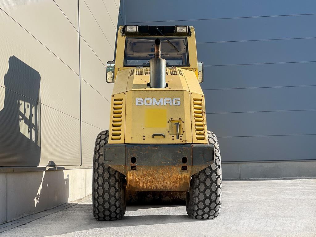 Bomag BW 178 DH-3 Грунтовые катки