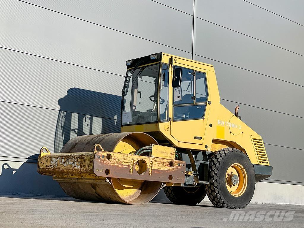 Bomag BW 178 DH-3 Грунтовые катки