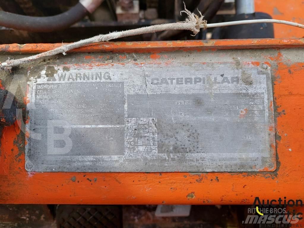CAT V 50 D Дизельные погрузчики