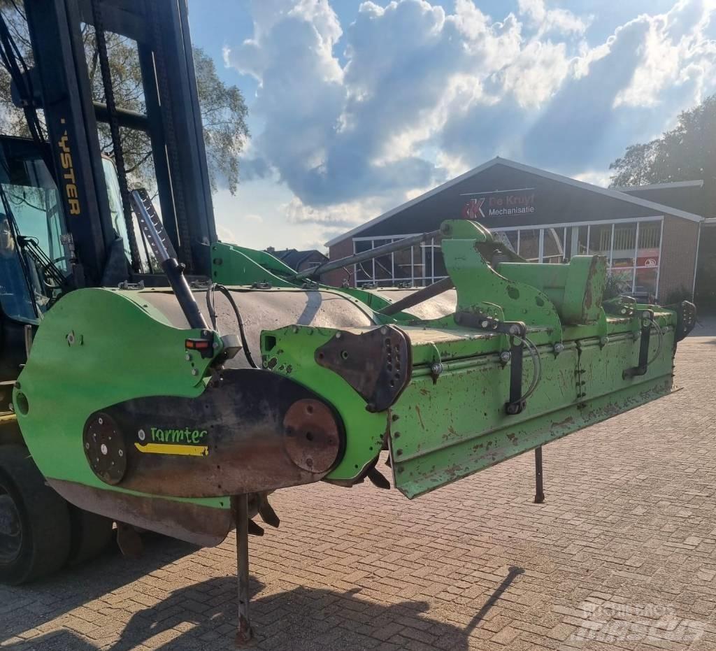  Farmtec rotar 300 Прочее почвообрабатывающее оборудование