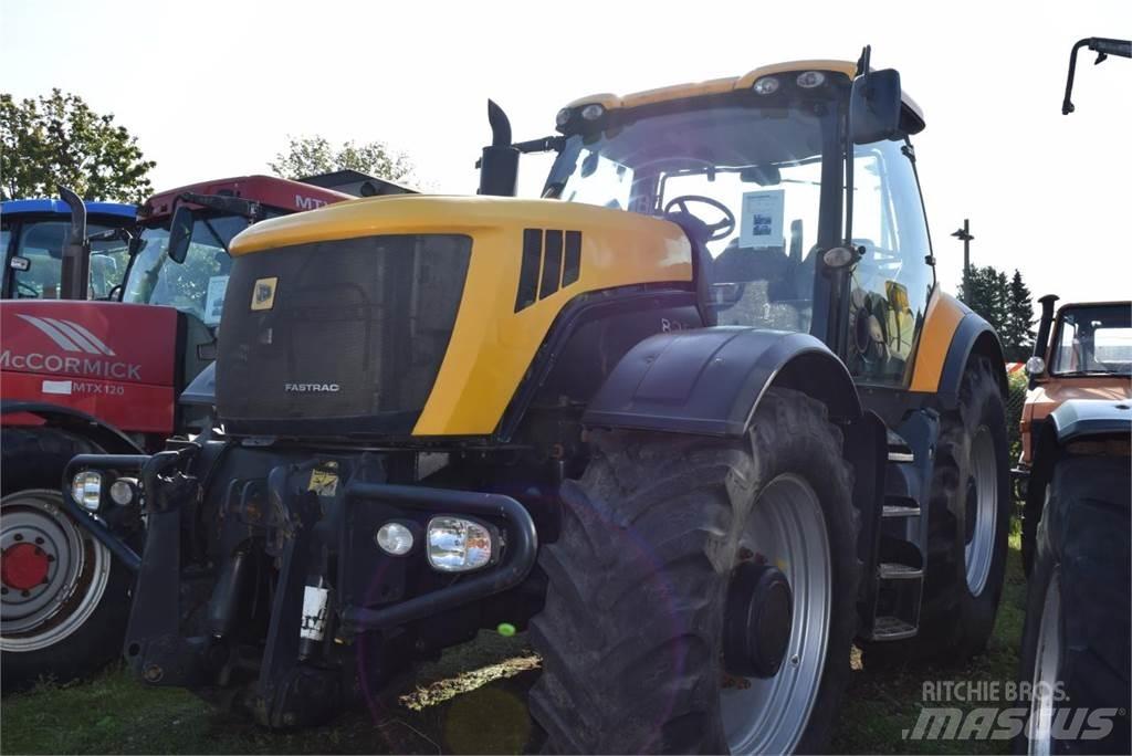 JCB Fastrac 8250 Трактора