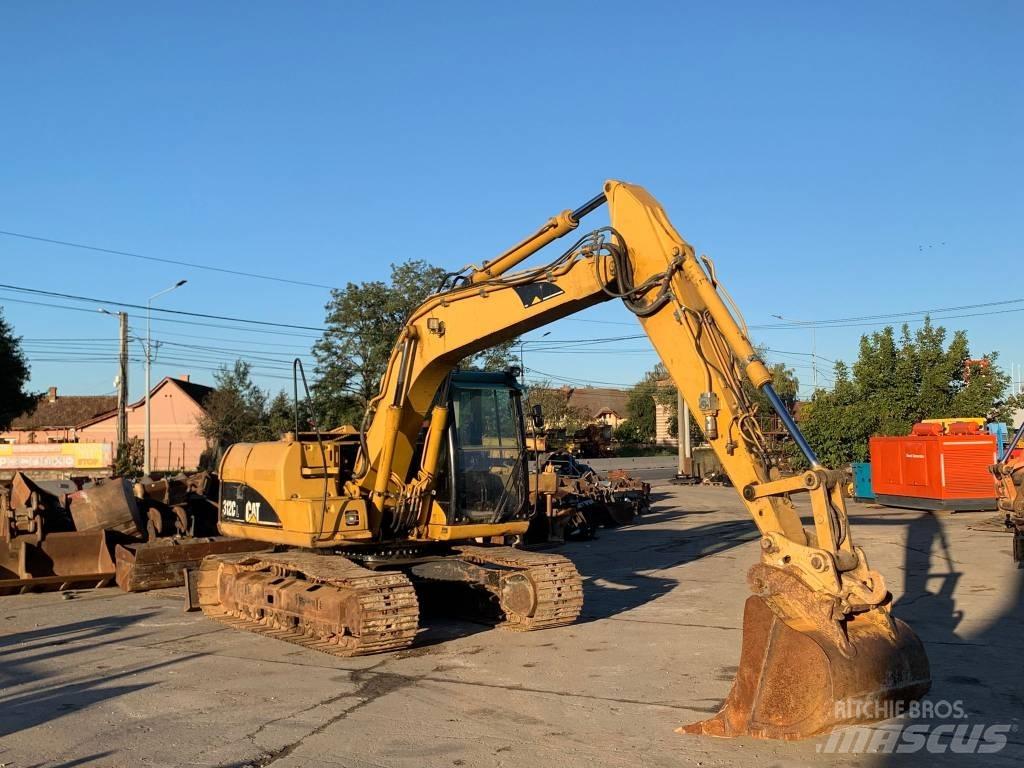 CAT 312 C L Гусеничные экскаваторы