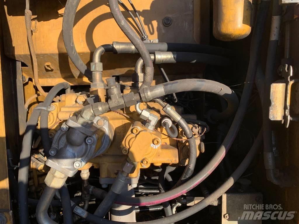CAT 312 C L Гусеничные экскаваторы