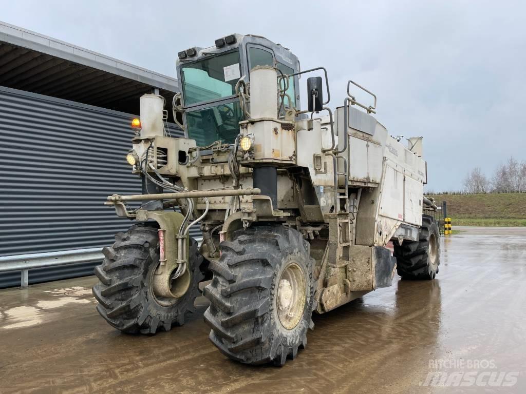 Wirtgen WR 2500S Ресайклеры
