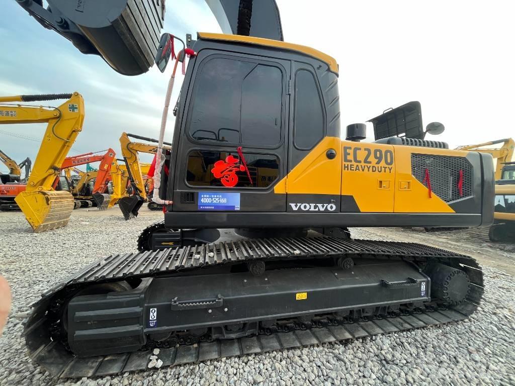Volvo EC 290 Гусеничные экскаваторы