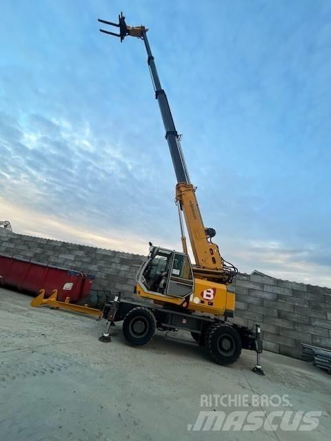Sennebogen 608 Телескопические погрузчики
