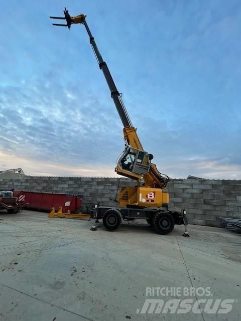 Sennebogen 608 Телескопические погрузчики