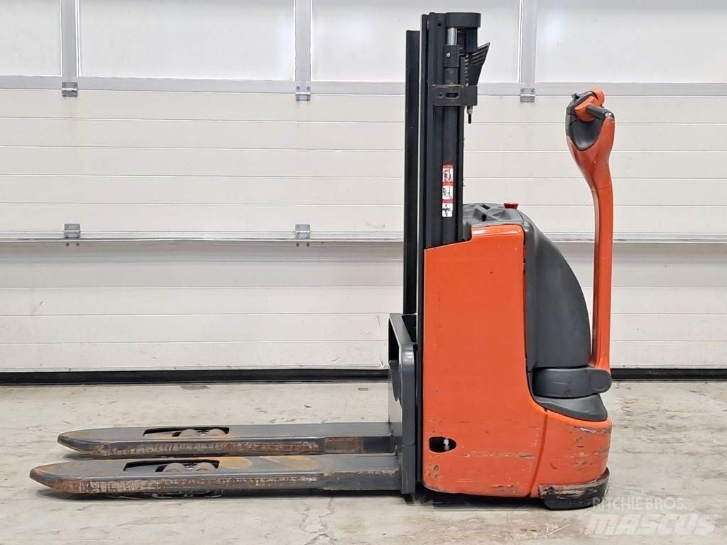 Linde L10 Ручные штабелёры с электроподъёмом