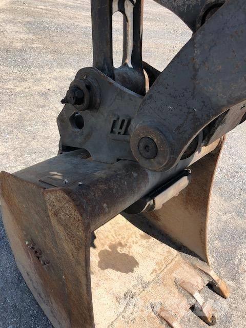 DEERE 85G Гусеничные экскаваторы