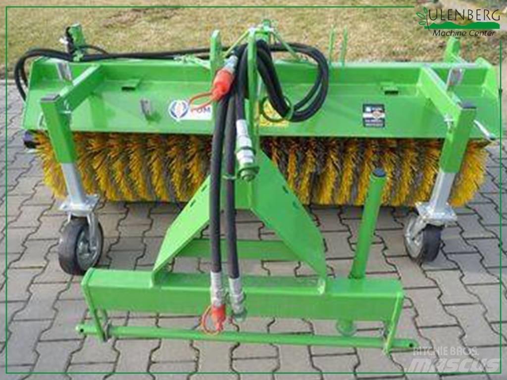 Pom Agustów T801/1 Вакуумные уборочные машины