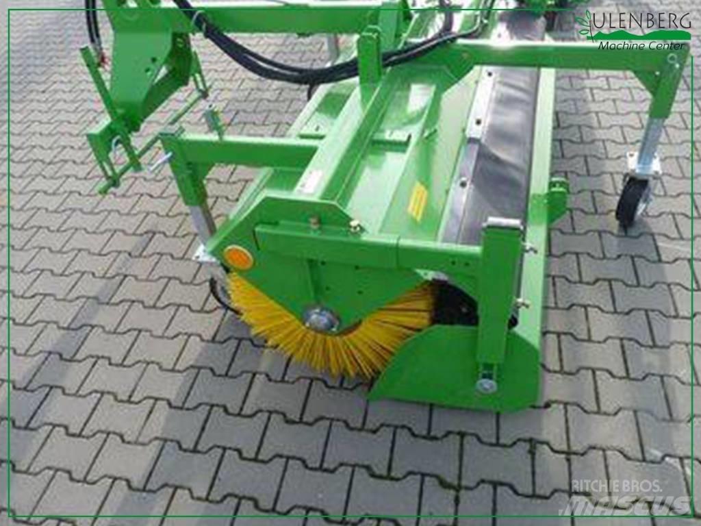 Pom Agustów T801/1 Вакуумные уборочные машины