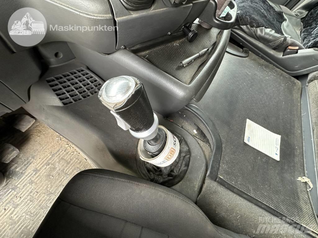 Scania R 124 LB Грузовики-Контейнеровозы