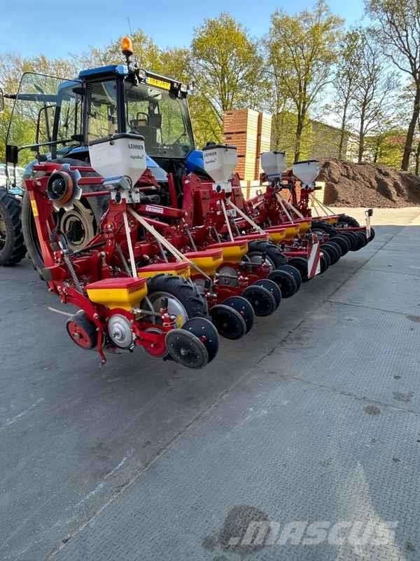 Grimme MATRIX 1200 Сеялки точного высева