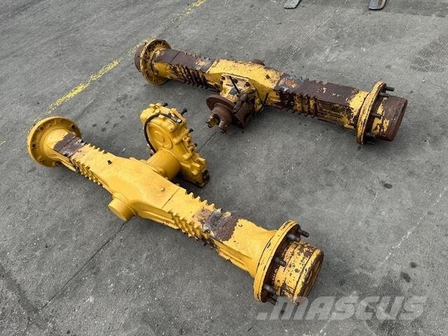 CAT 906 H AXLES Оси