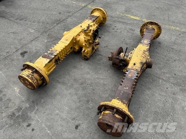 CAT 906 H AXLES Оси