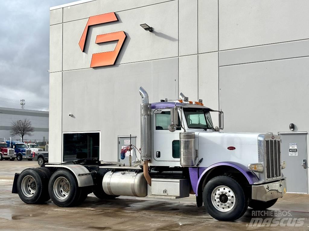 Peterbilt 388 Седельные тягачи