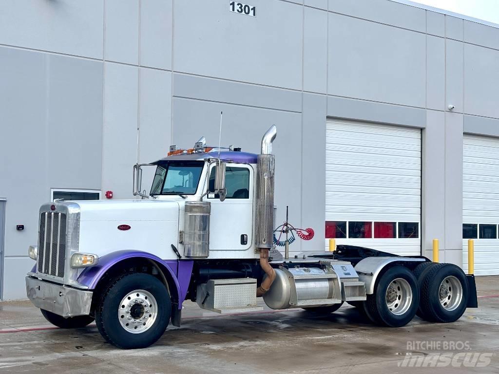 Peterbilt 388 Седельные тягачи
