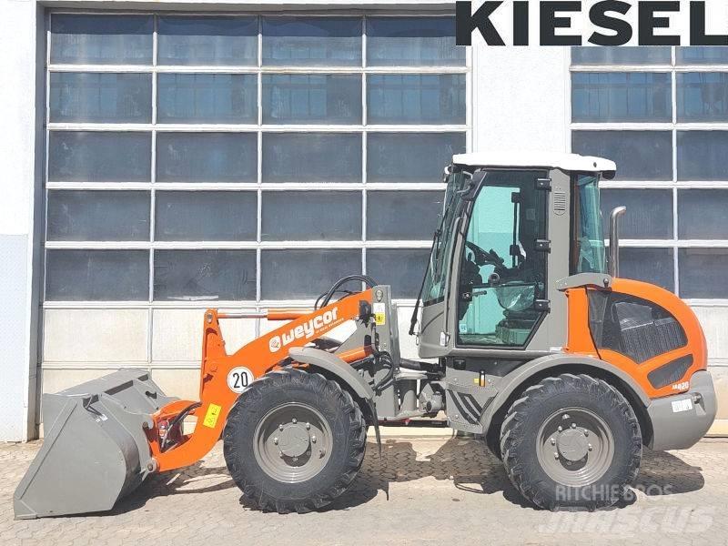 Atlas AR 420 Фронтальные погрузчики