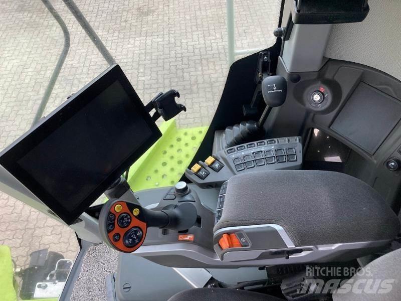 CLAAS TUCANO 430 Зерноуборочные комбайны
