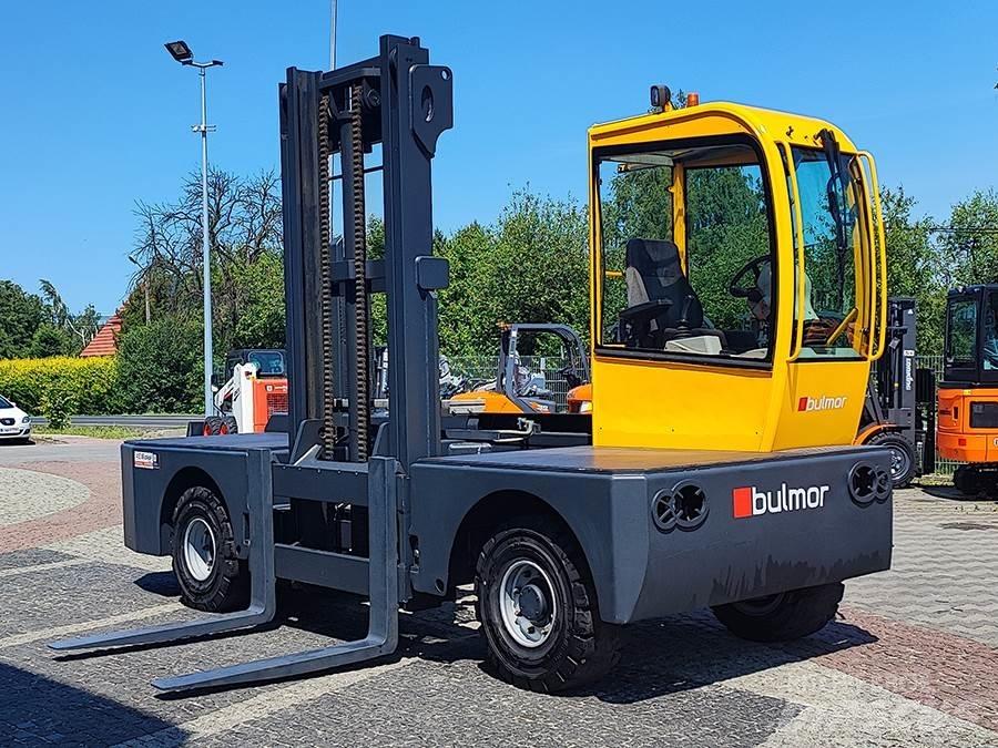 Bulmor S80D Боковые погрузчики